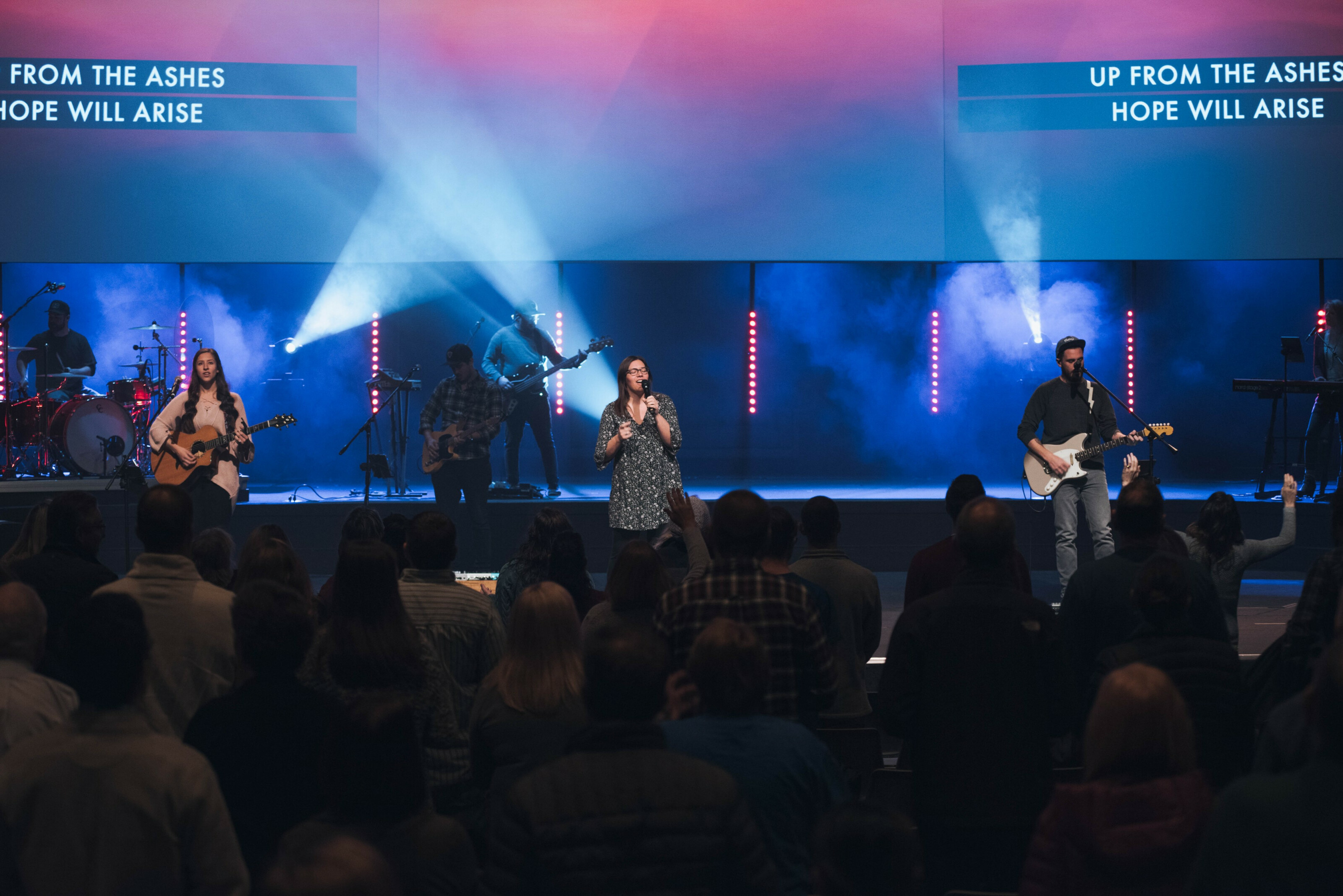 Church At Home Jersey Church