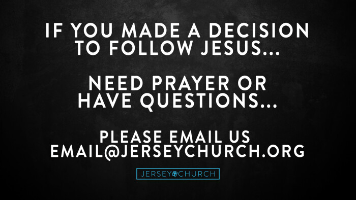 Church at Home | Jersey Baptist Church